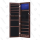 LED Mirror Jewelry Cabinet | $119